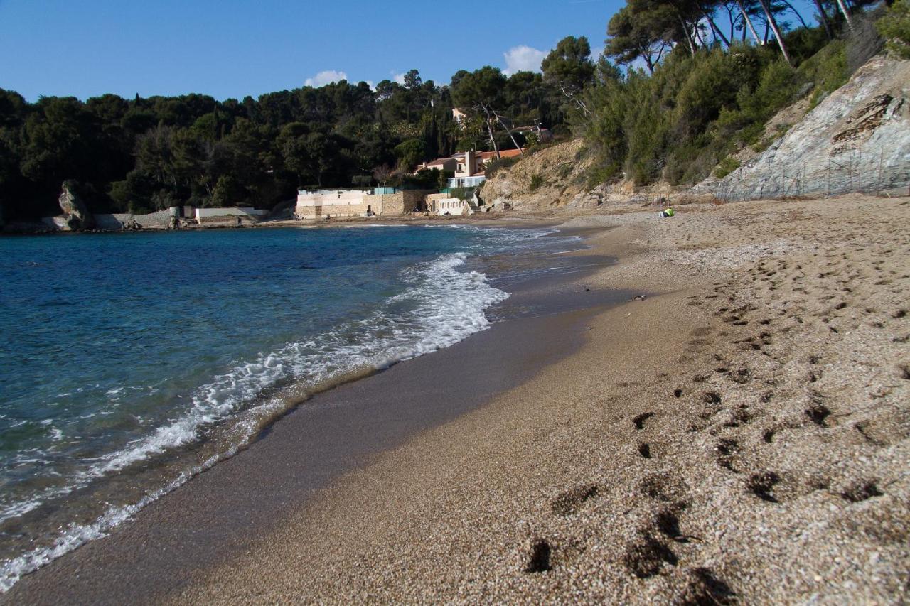 Mer Et Calme Le Pradet Exterior photo